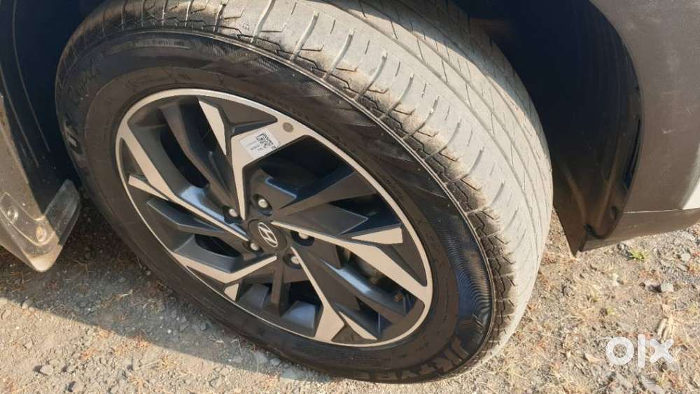 Hyundai Creta 1.5 Sx (o) Ivt Petrol, 2023, Petrol