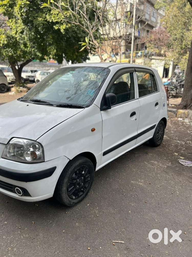 Hyundai Santro Xing 2011 Petrol Well Maintained