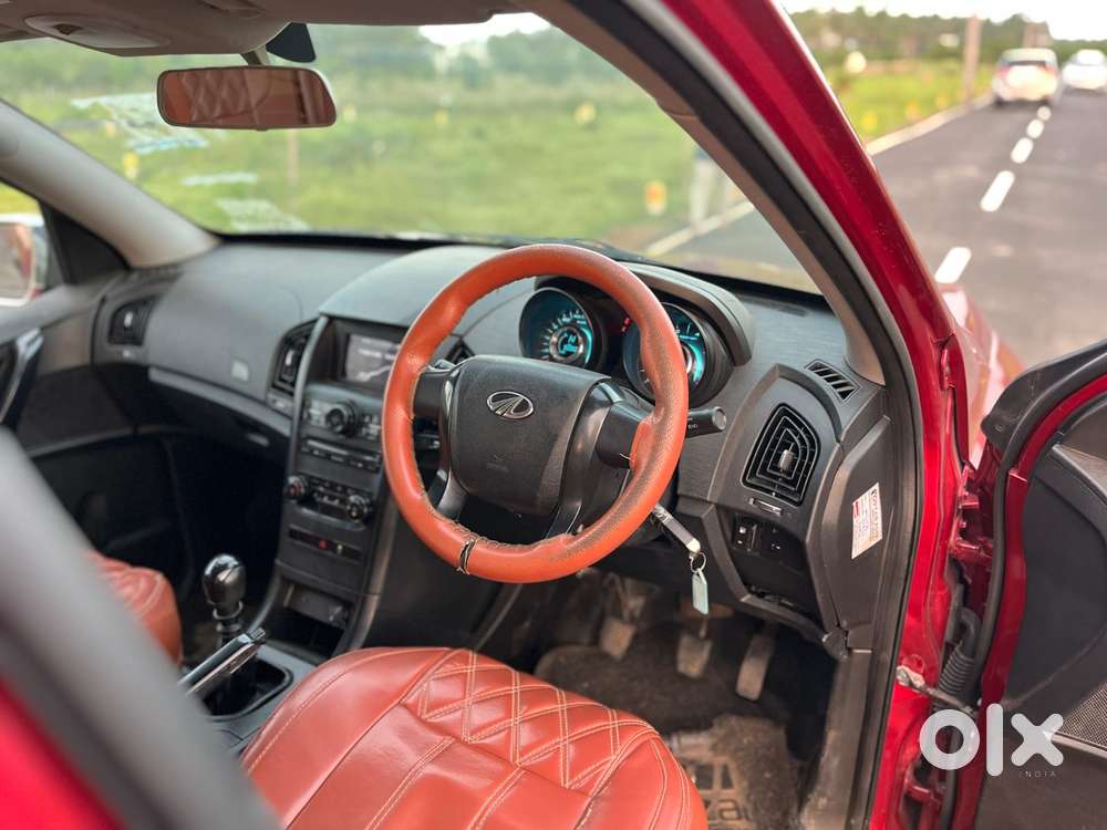 Mahindra Xuv500 W5, 2019, Diesel