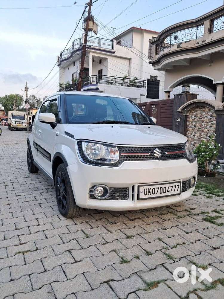 Maruti Suzuki Ignis 1.3 Zeta, 2018, Diesel