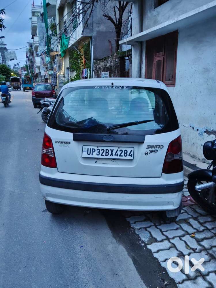 Hyundai Santro Xing 2006