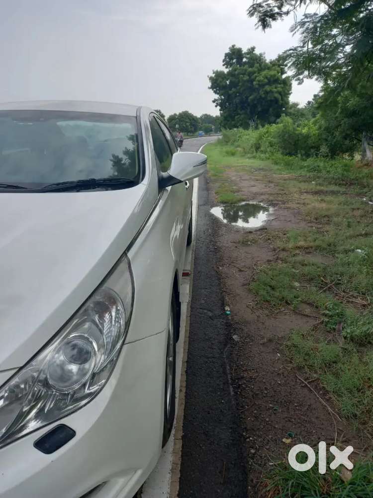 Hyundai Sonata 2.4 At 2014