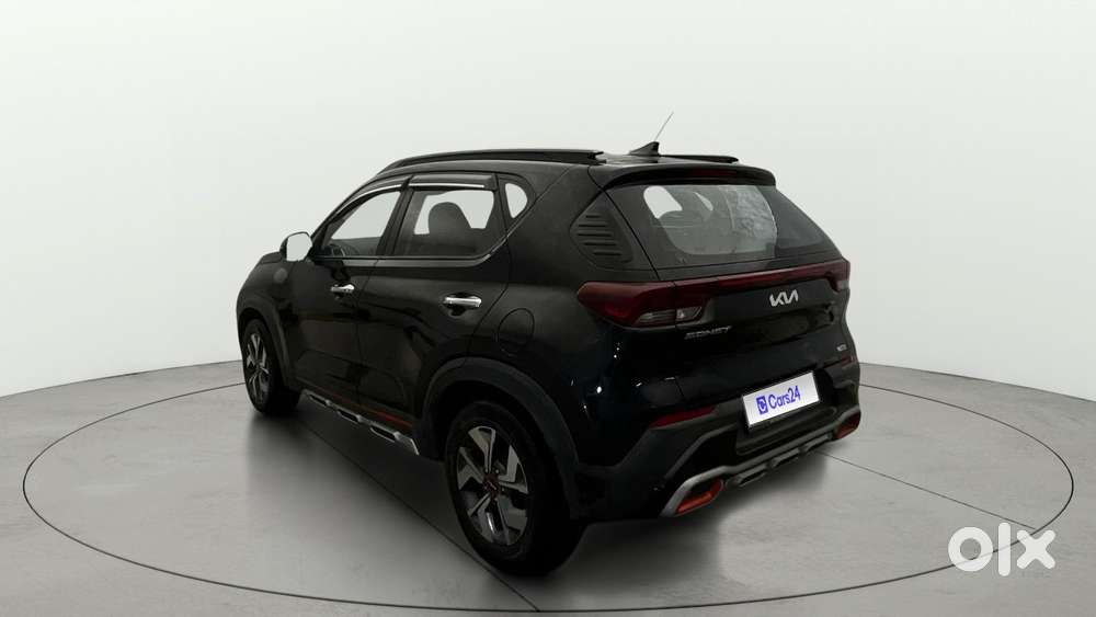 Kia Sonet 1.0 Htx Imt Anniversary Edition, 2022, Petrol