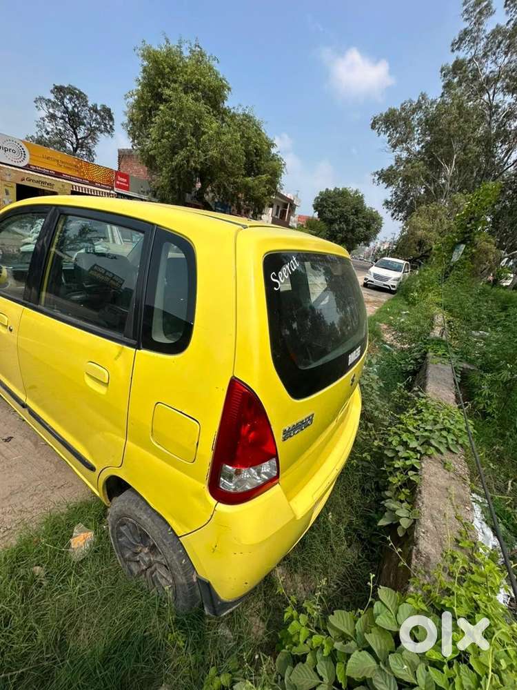 Maruti Suzuki Zen Estilo 2007