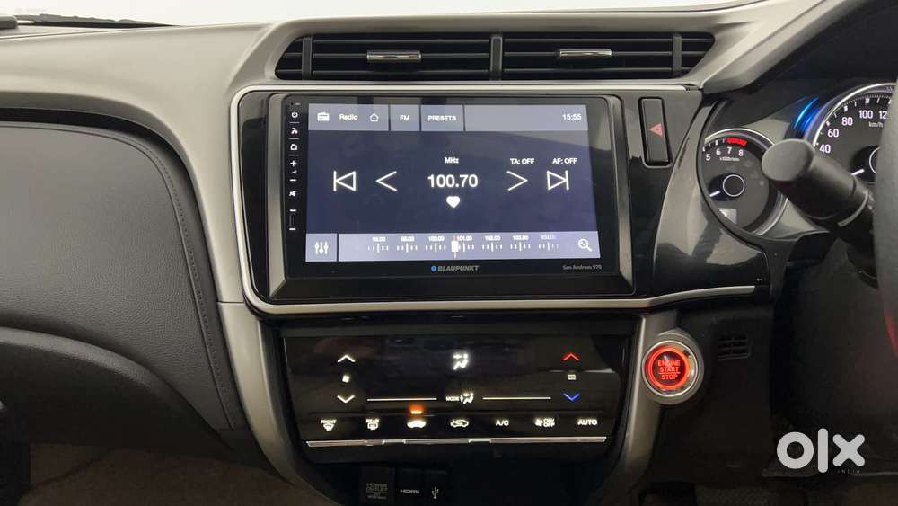 Honda City 1.5 Zx Cvt I-vtec, 2019, Petrol