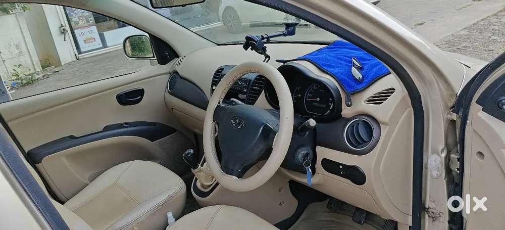 Hyundai I10 [2007-2010] Petrol Manual