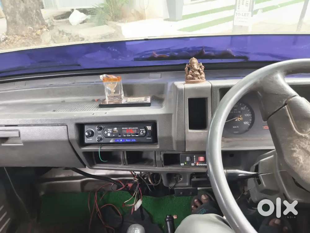Maruti Suzuki Omni 205