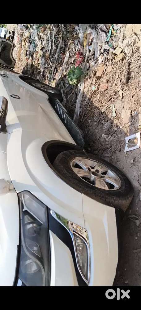 Mahindra Xuv500 2013