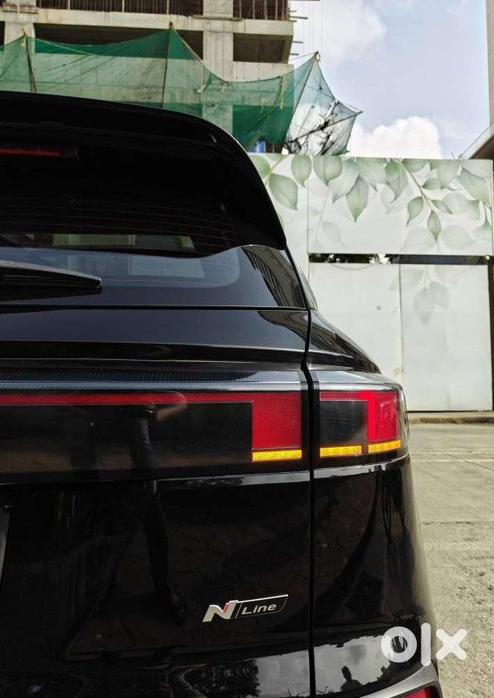 Hyundai Creta N Line N10 1.5 Turbo Dct, 2024, Petrol