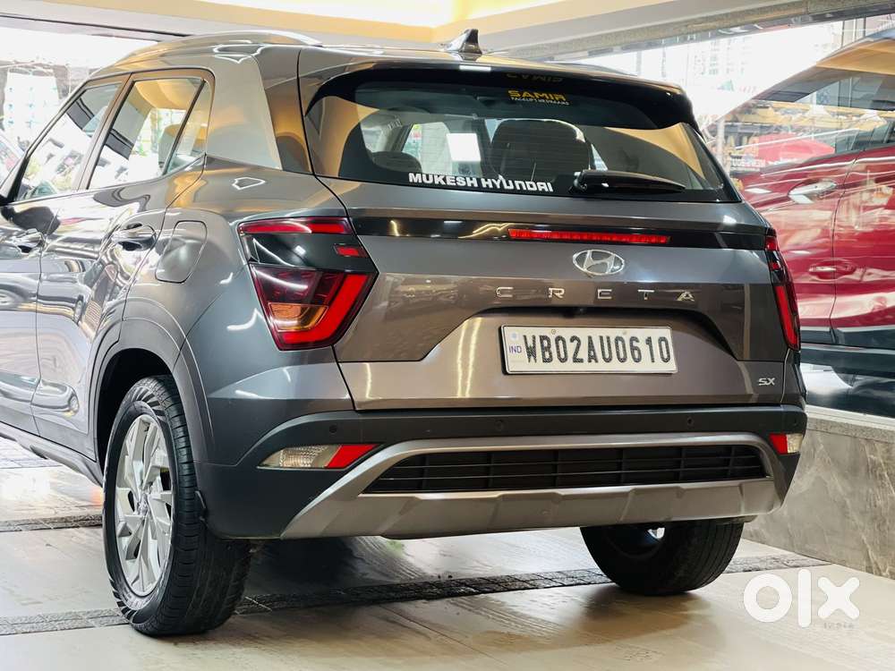 Hyundai Creta 1.6 Sx, 2023, Petrol