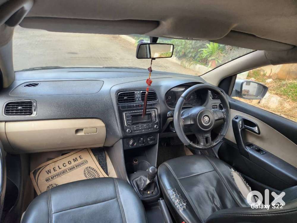 Volkswagen Polo 2013-2015 1.5 Tdi Comfortline, 2014, Diesel