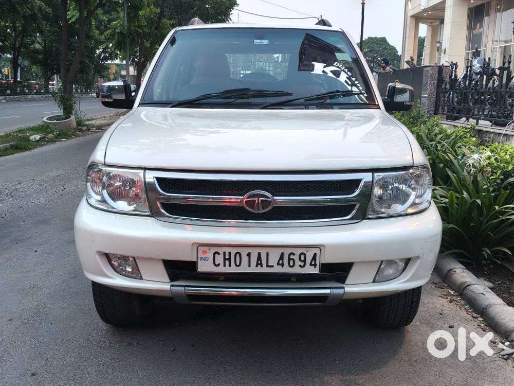 Tata Safari Dicor 2.2 Gx 4x2 Bs Iv, 2011, Diesel