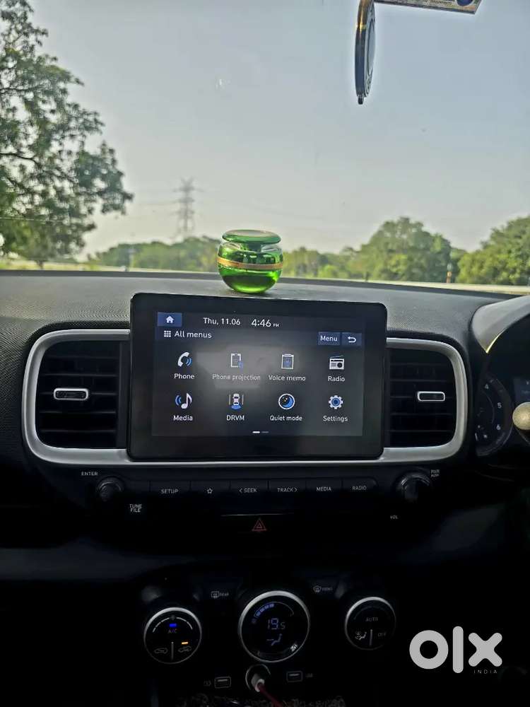 Hyundai Venue 1.5 Sx (optional) Mt