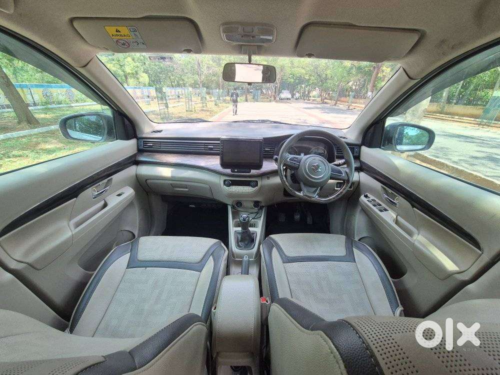 Maruti Suzuki Ertiga Zxi Plus Shvs, 2021, Petrol