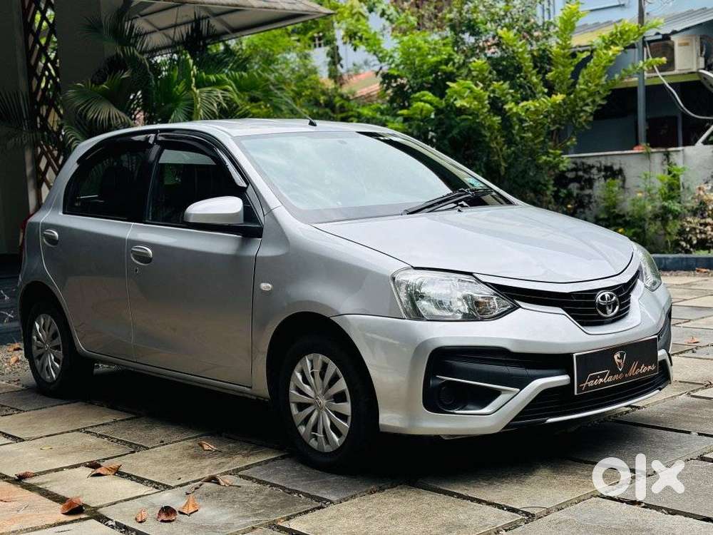 Toyota Etios Liva 1.4 Gd, 2017, Diesel