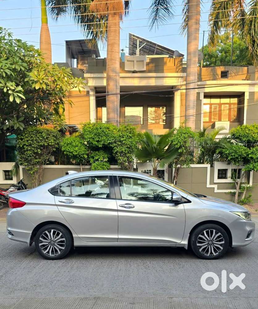 Honda City I-vtec Zx, 2018, Petrol