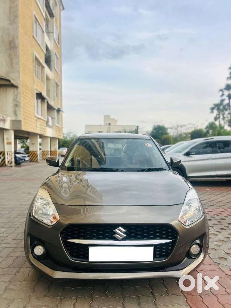 Maruti Suzuki Swift Vxi Abs Bsiv, 2018, Petrol