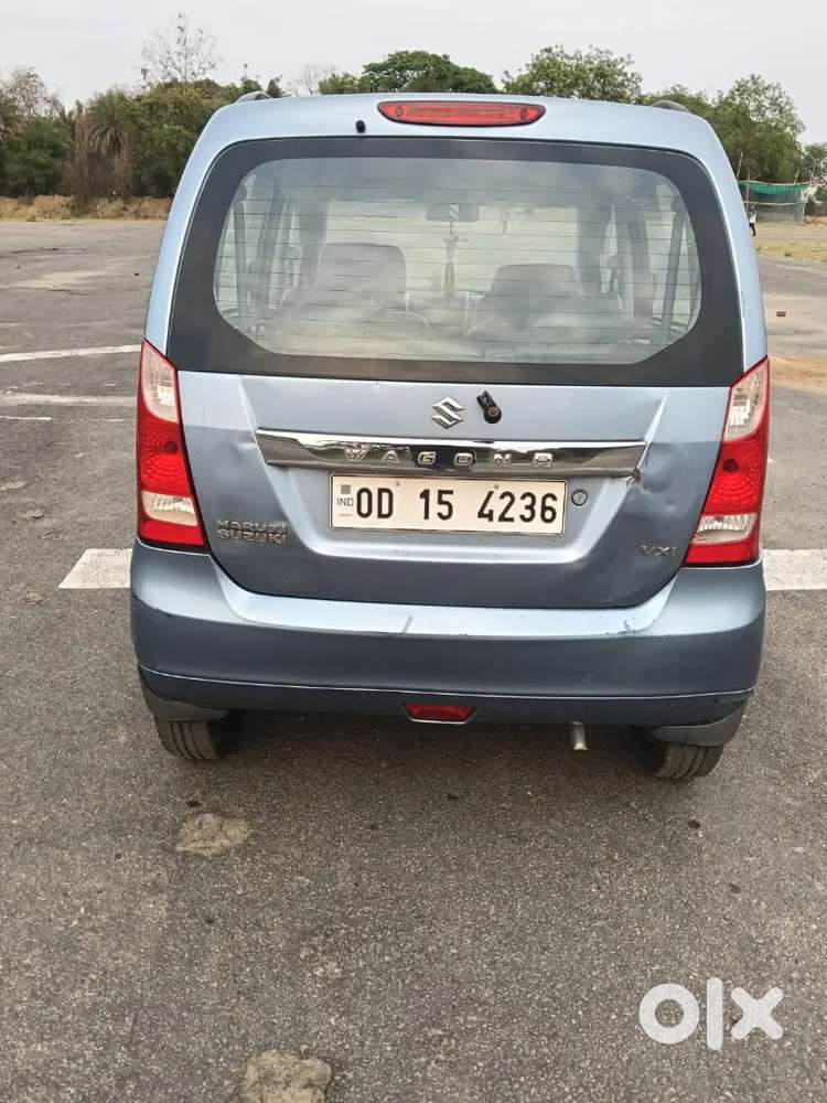 Maruti Suzuki Wagon R 2013