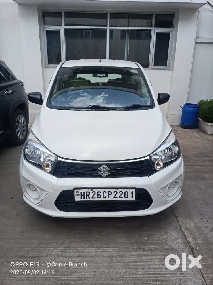 2015 Maruti Suzuki Celerio Vxi