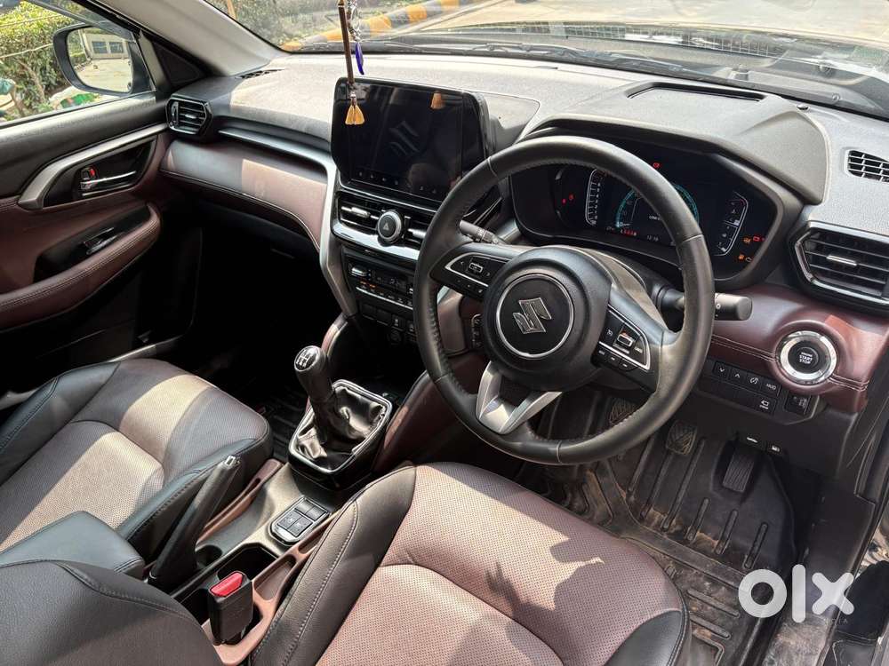 Maruti Suzuki Grand Vitara, 2025, Petrol