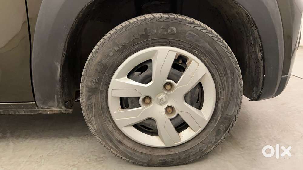 Renault Kwid 1.0 Rxl, 2019, Petrol