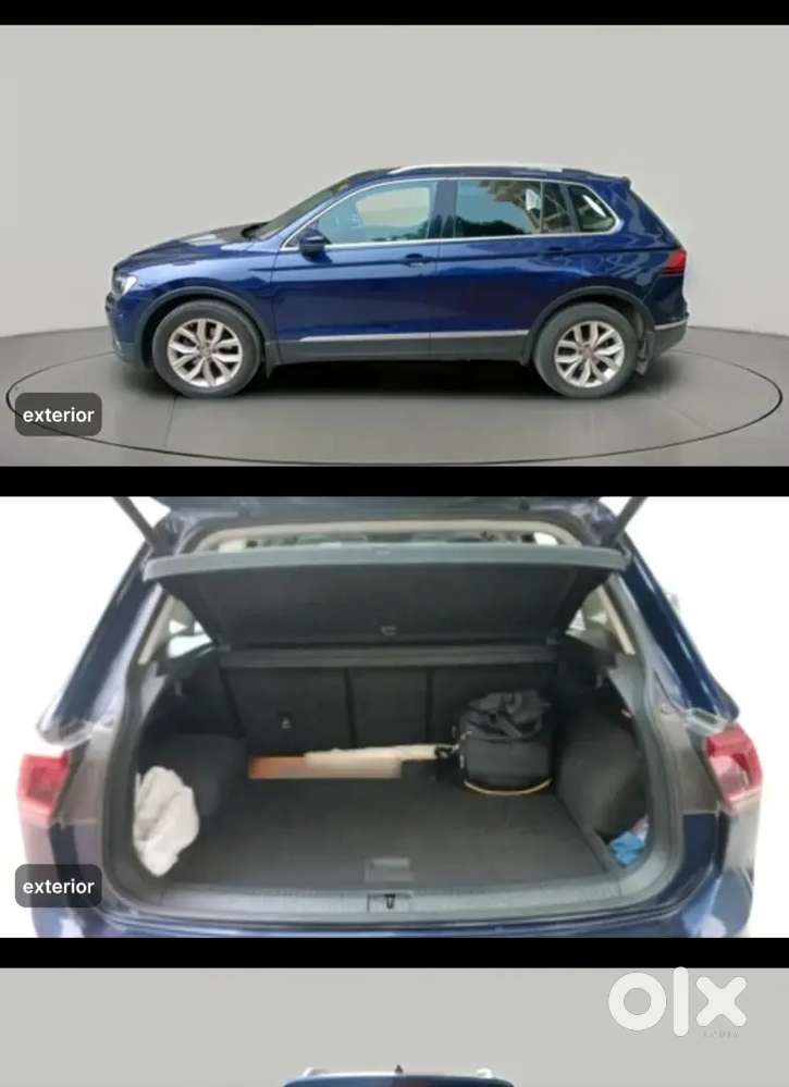 Volkswagen Tiguan 2018 First Owner