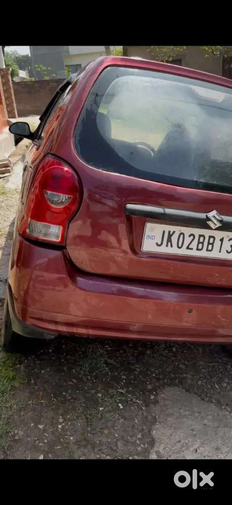Maruti Suzuki Alto K10 2013 Petrol Good Condition