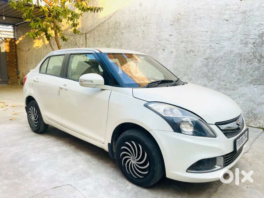 Maruti Suzuki Dzire 2016