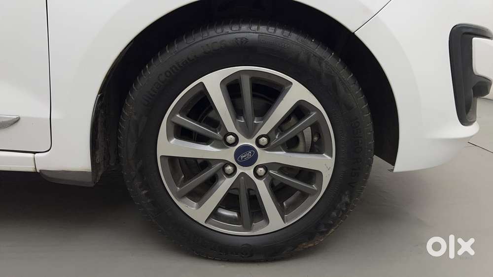 Ford Figo Titanium, 2020, Petrol