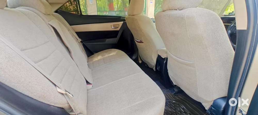 Toyota Corolla Altis 1.8 G Cvt, 2015, Petrol
