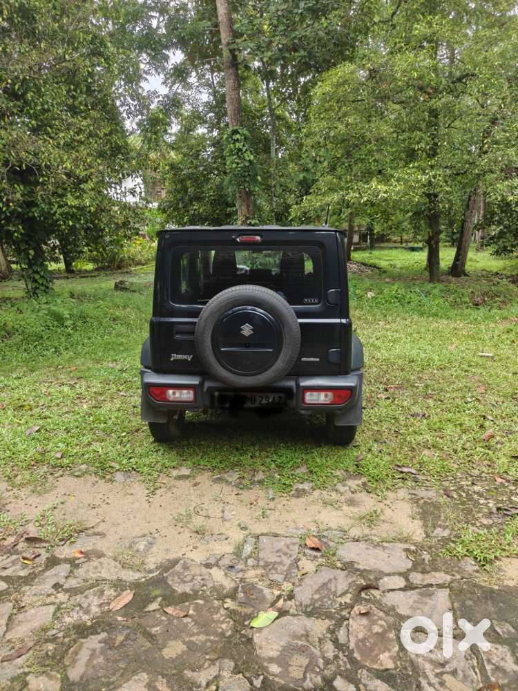 Maruti Suzuki Jimny 2023