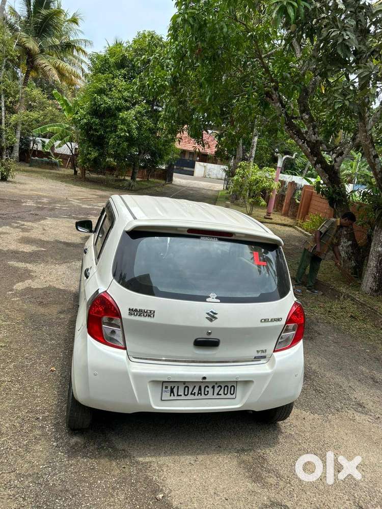 Maruti Celerio 2014 Petrol Automatic 70095 Km For Sale