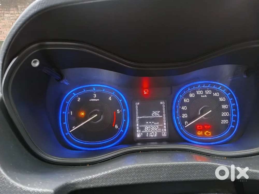 Maruti Suzuki Vitara 2018