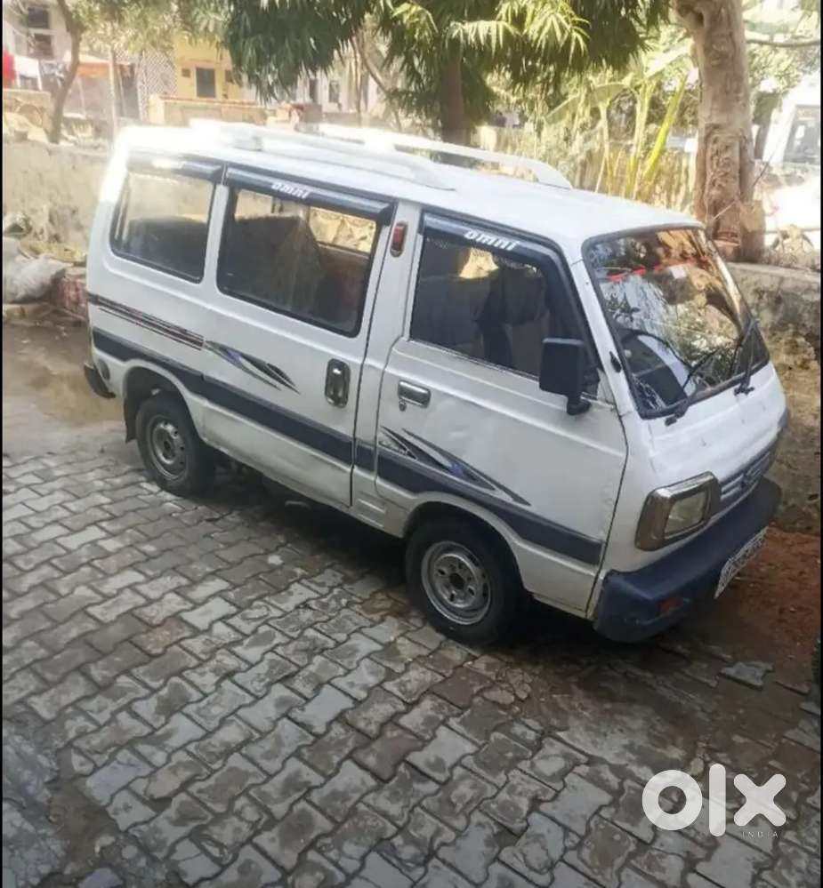 Maruti Suzuki Omni 2013