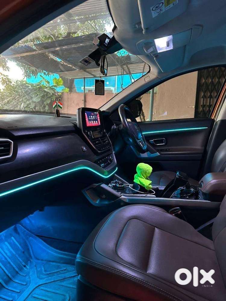 Tata Harrier 2019, Bs4, Copper Colour, Well Maintained.