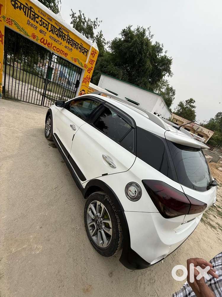 Hyundai I20 Active 2015 Diesel Well Maintained