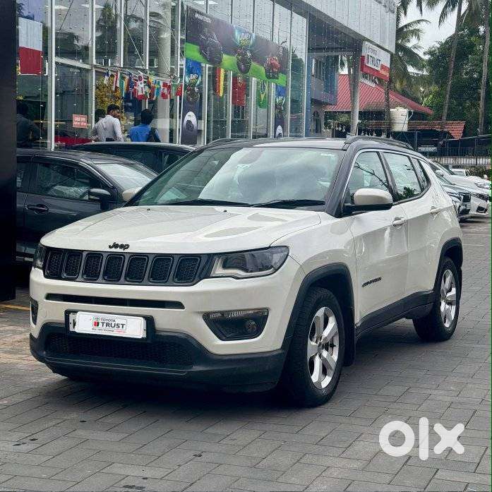 Jeep Compass 2.0 Limited Option, 2017, Diesel