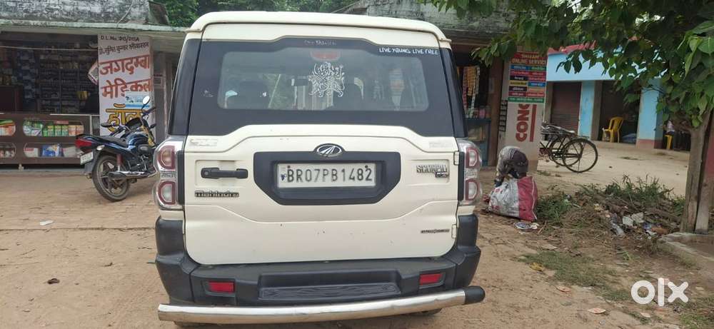 Mahindra Scorpio Diesel 2017