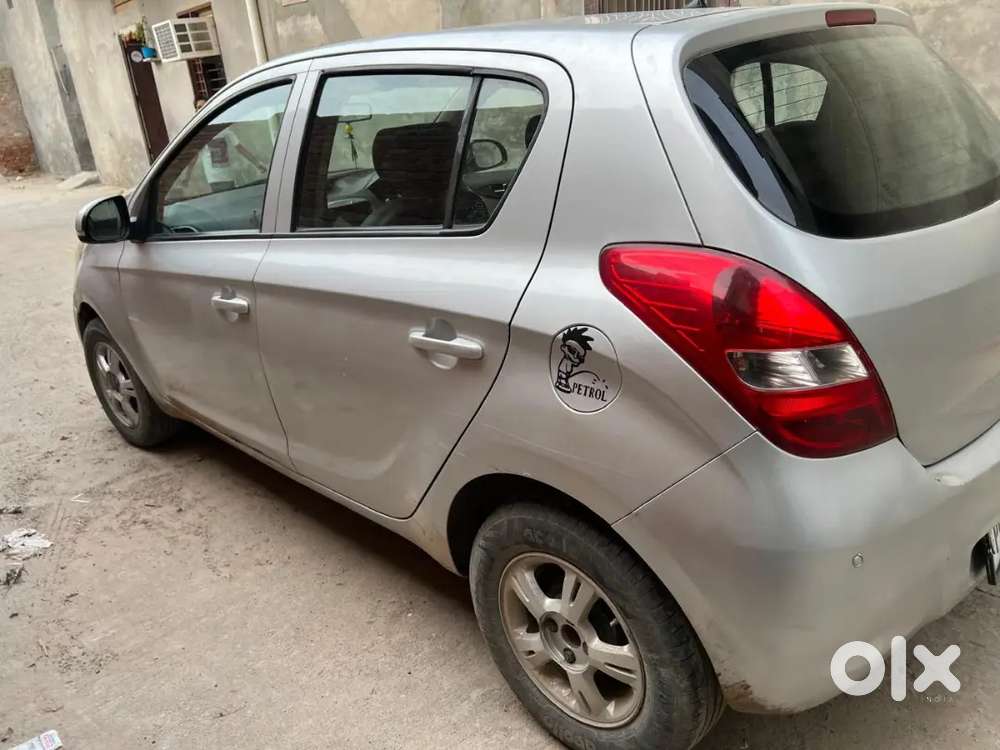 Hyundai I20 1.2 Spotz 2010