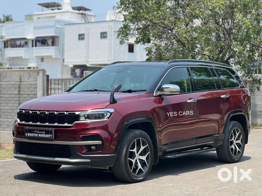 Jeep Meridian Limited Opt, 2023, Diesel