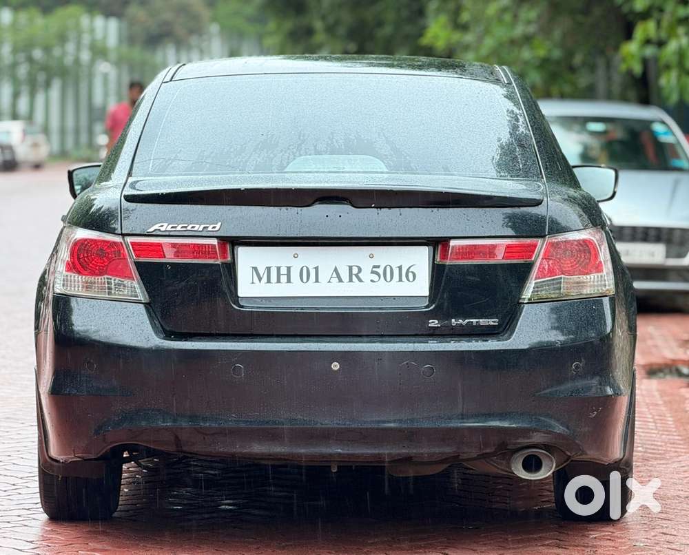 2010 Honda Accord Cng