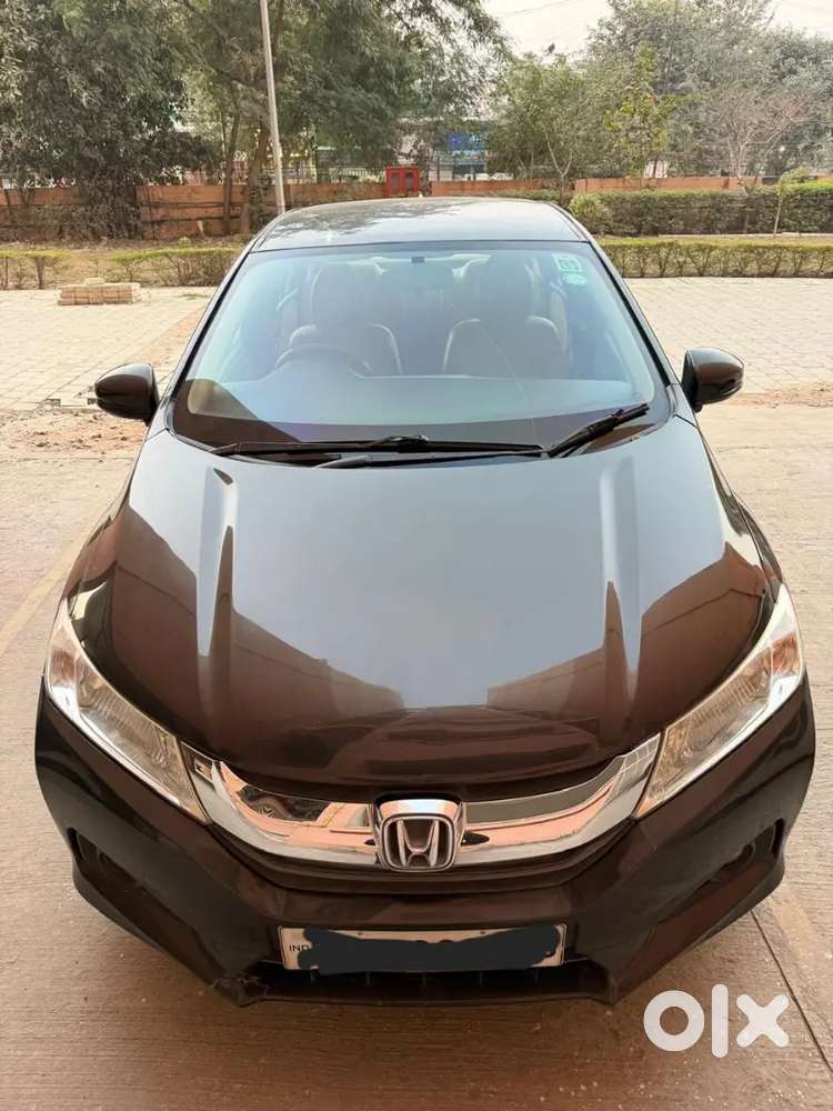 Honda City 2015 Cng & Hybrids 39000 Km Driven