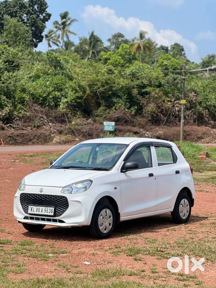 Maruti Suzuki Alto K10 1.0 Lxi, 2022, Petrol