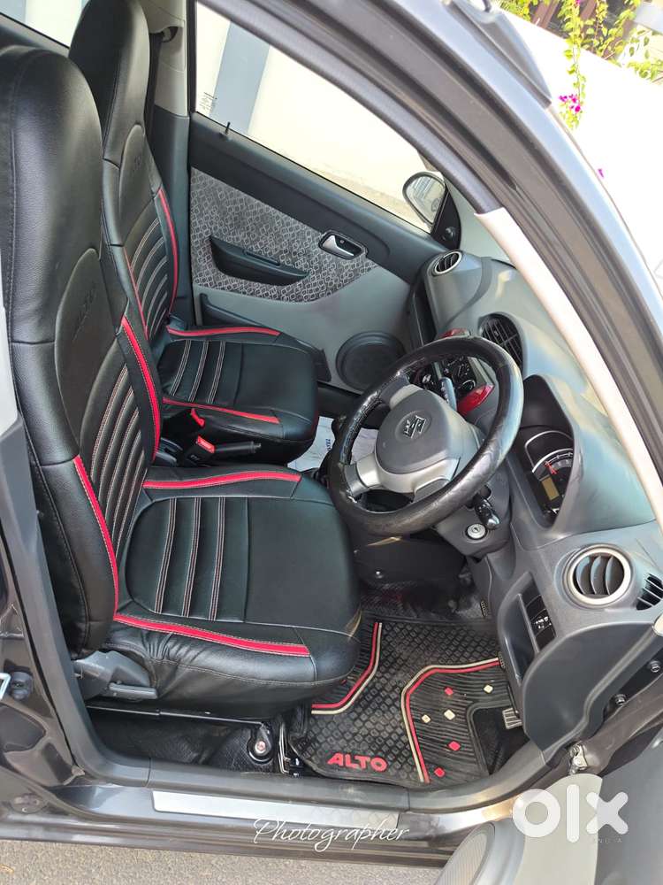 Maruti Suzuki Alto 800 Lxi Anniversary Edition, 2017, Petrol