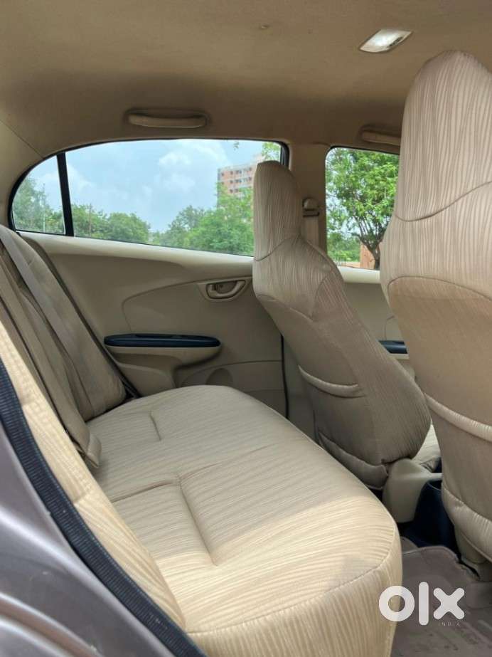 Honda Amaze S 1.2 Petrol Mt, 2015, Petrol