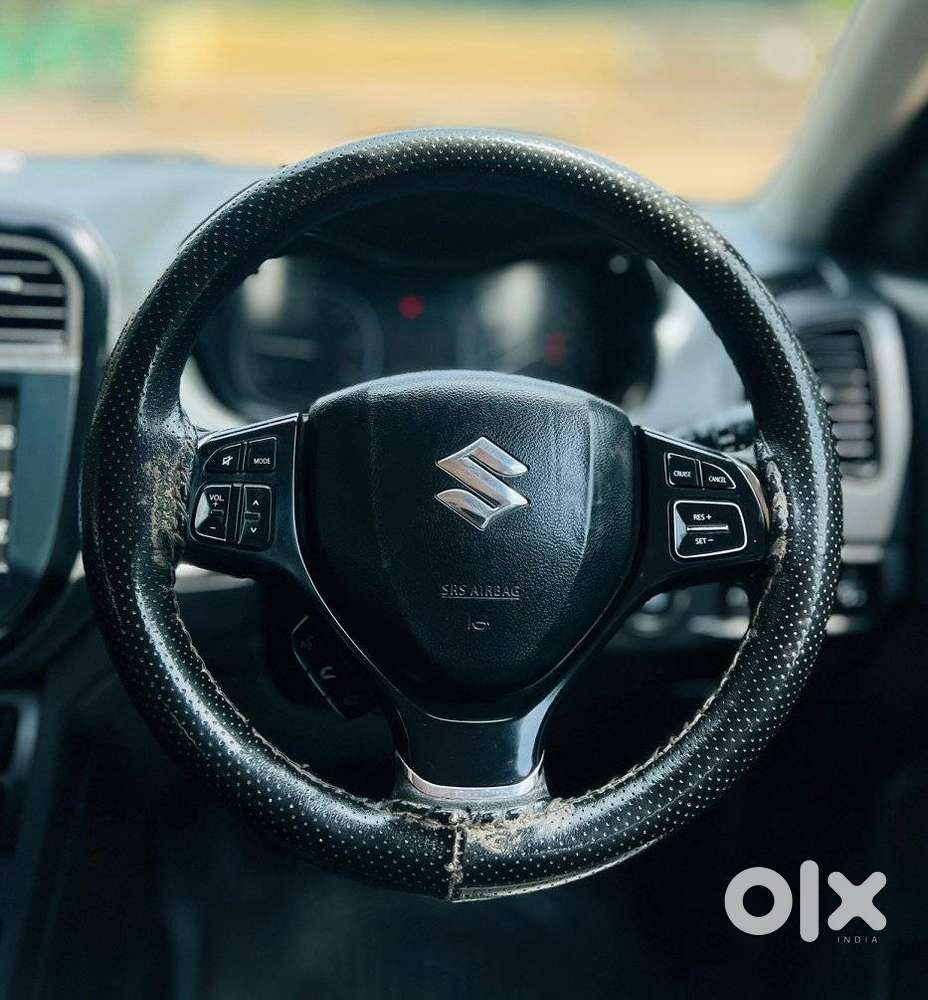 Maruti Suzuki Brezza Zdi Plus, 2016, Diesel