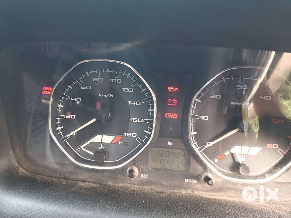 Tata Indigo Ecs 2015 Lx Diesel