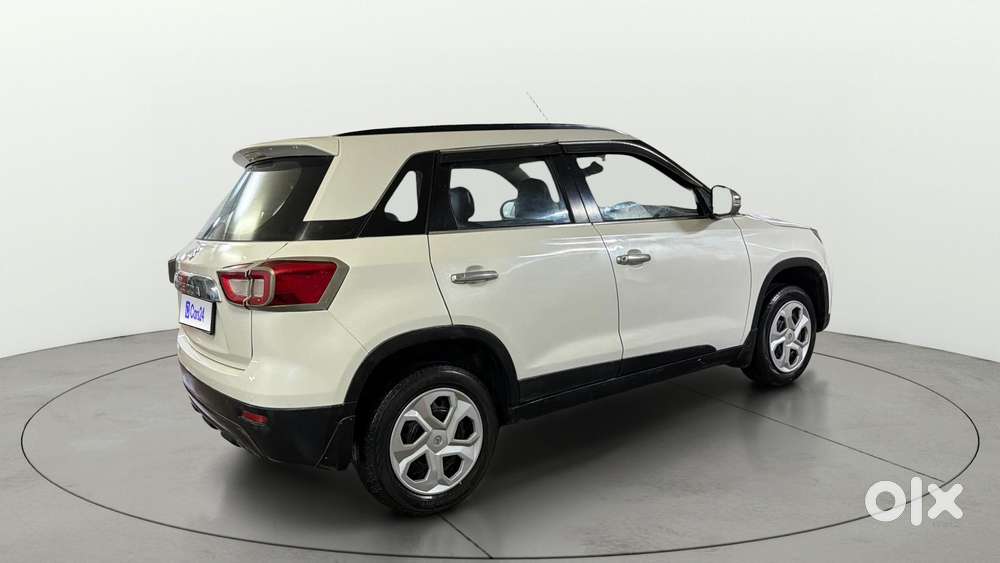 Maruti Suzuki Vitara Brezza 1.5 Vxi, 2021, Petrol
