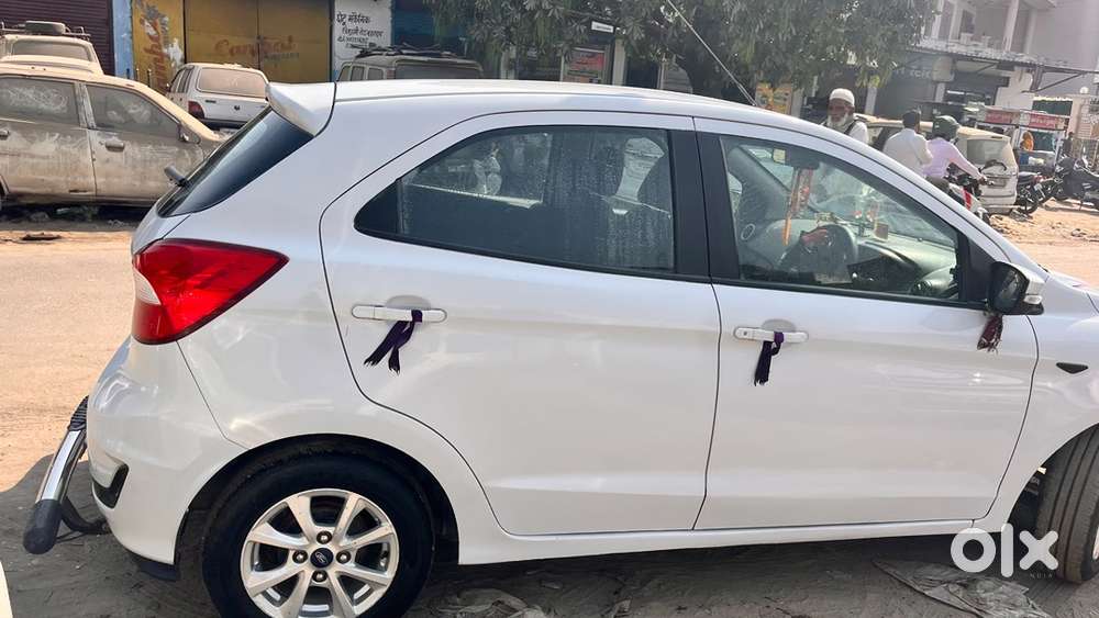 Ford Figo 2019 Titanium