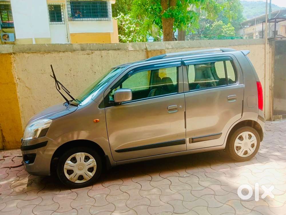 Maruti Suzuki Wagon R 2016 Petrol Vxi